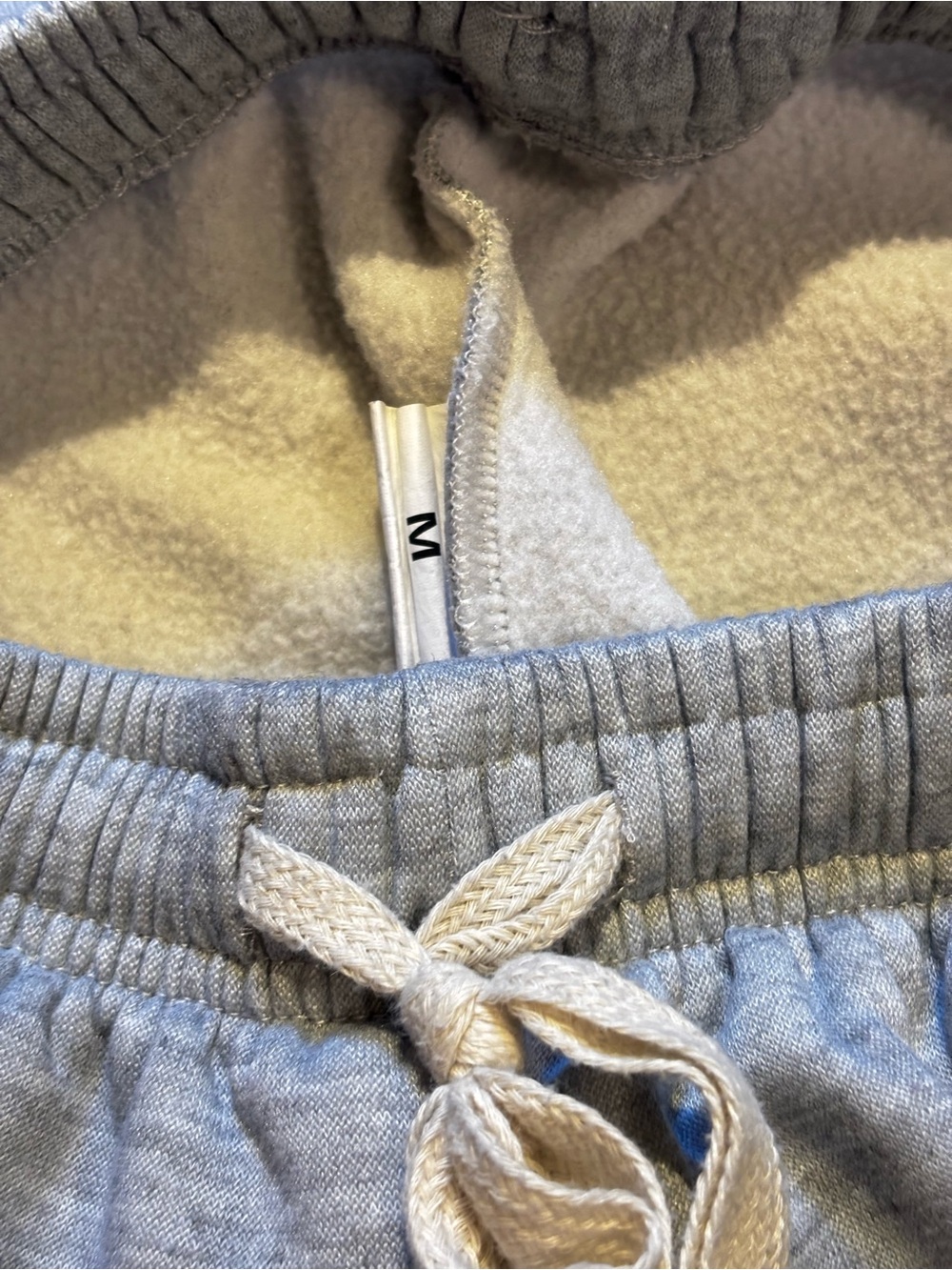 Grey sweats - Picture 2 of 3